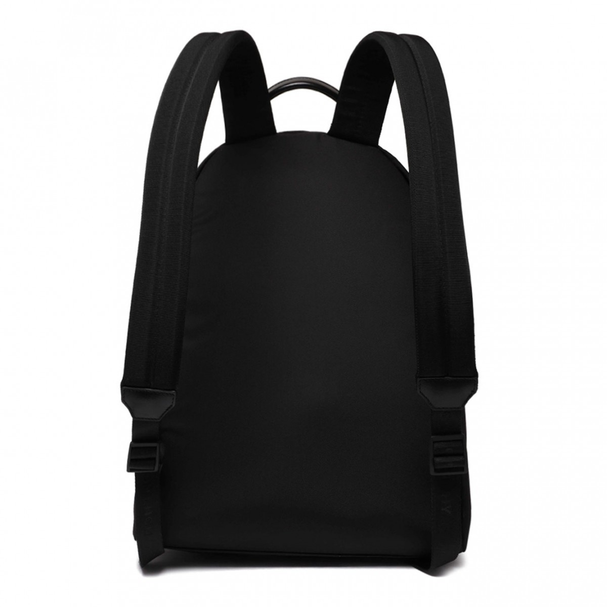 Black Essential U Backpack