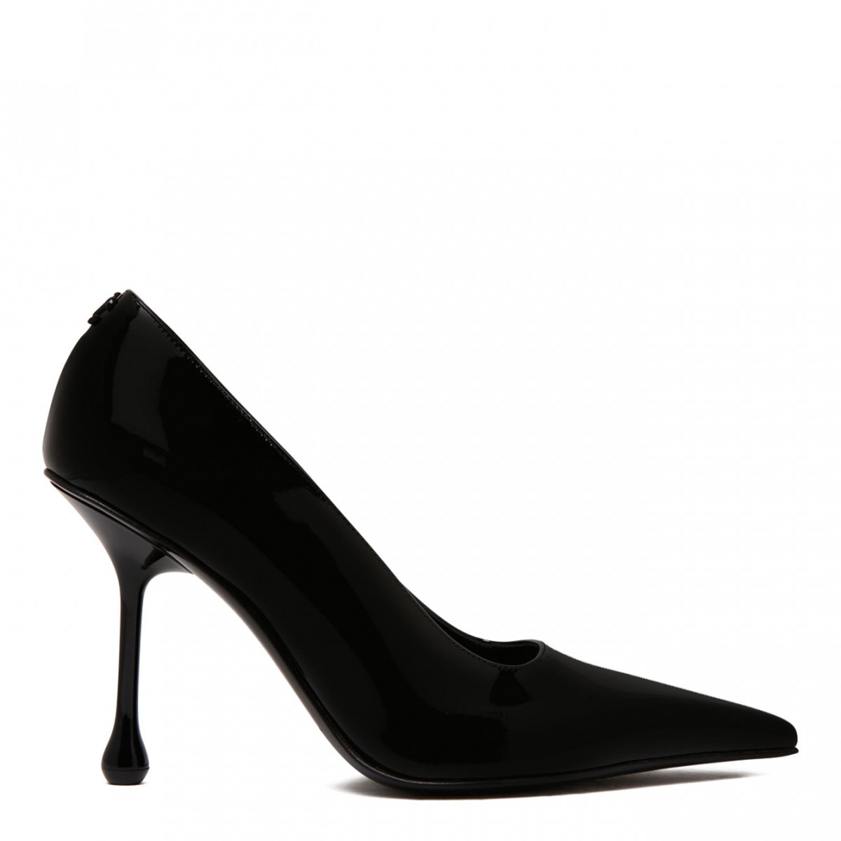 Black Ixia 95 Patent Leather Pumps