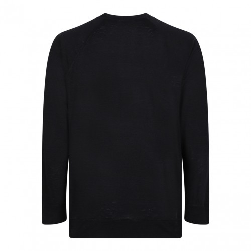 Black Kieffer Sweater 2