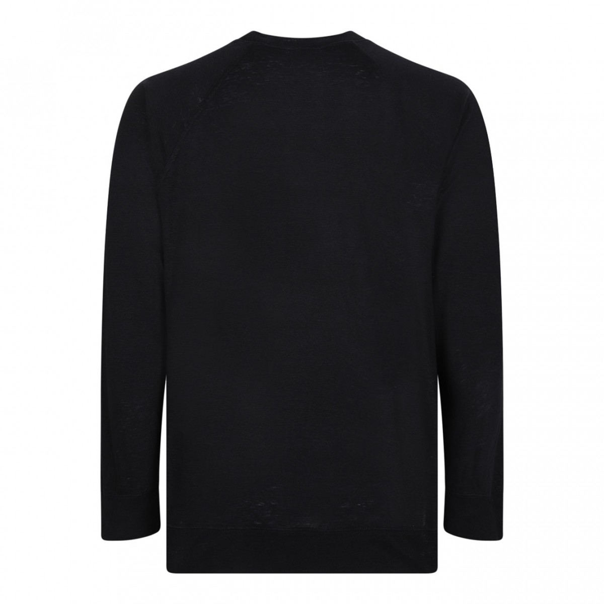 Black Kieffer Sweater