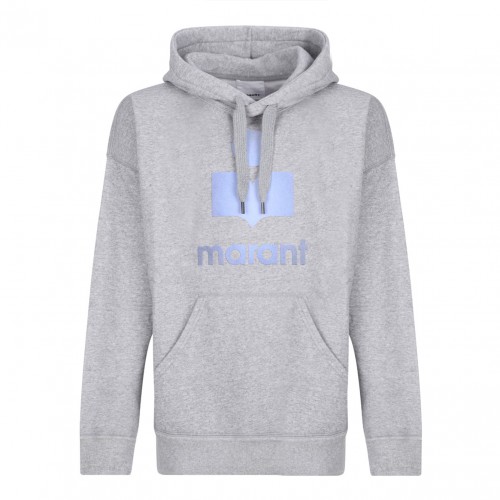 Heather Grey Miley Hoodie