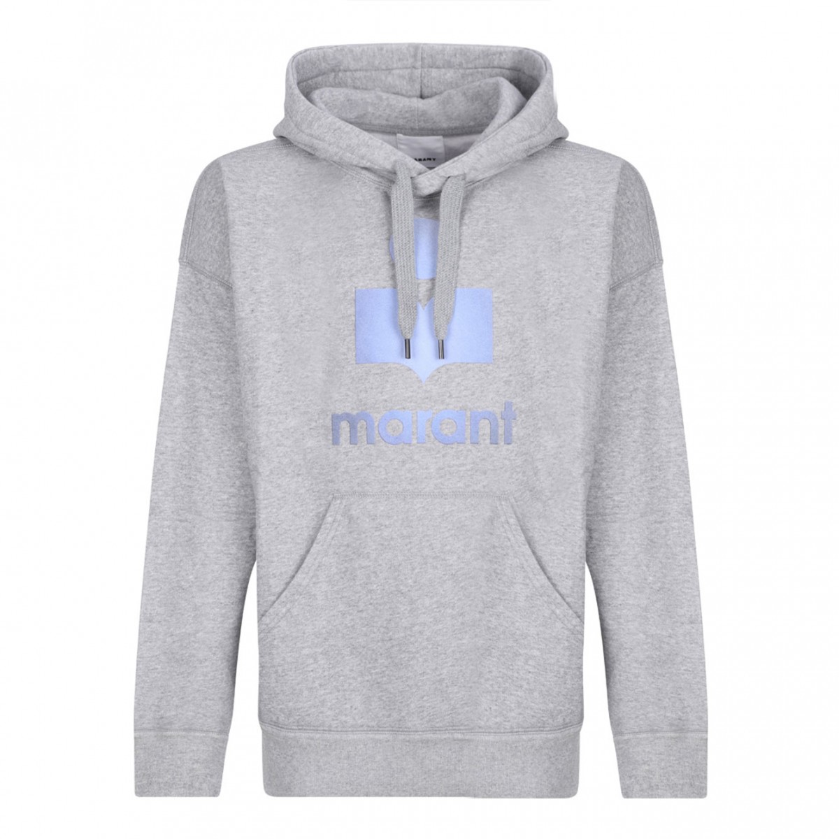 Heather Grey Miley Hoodie