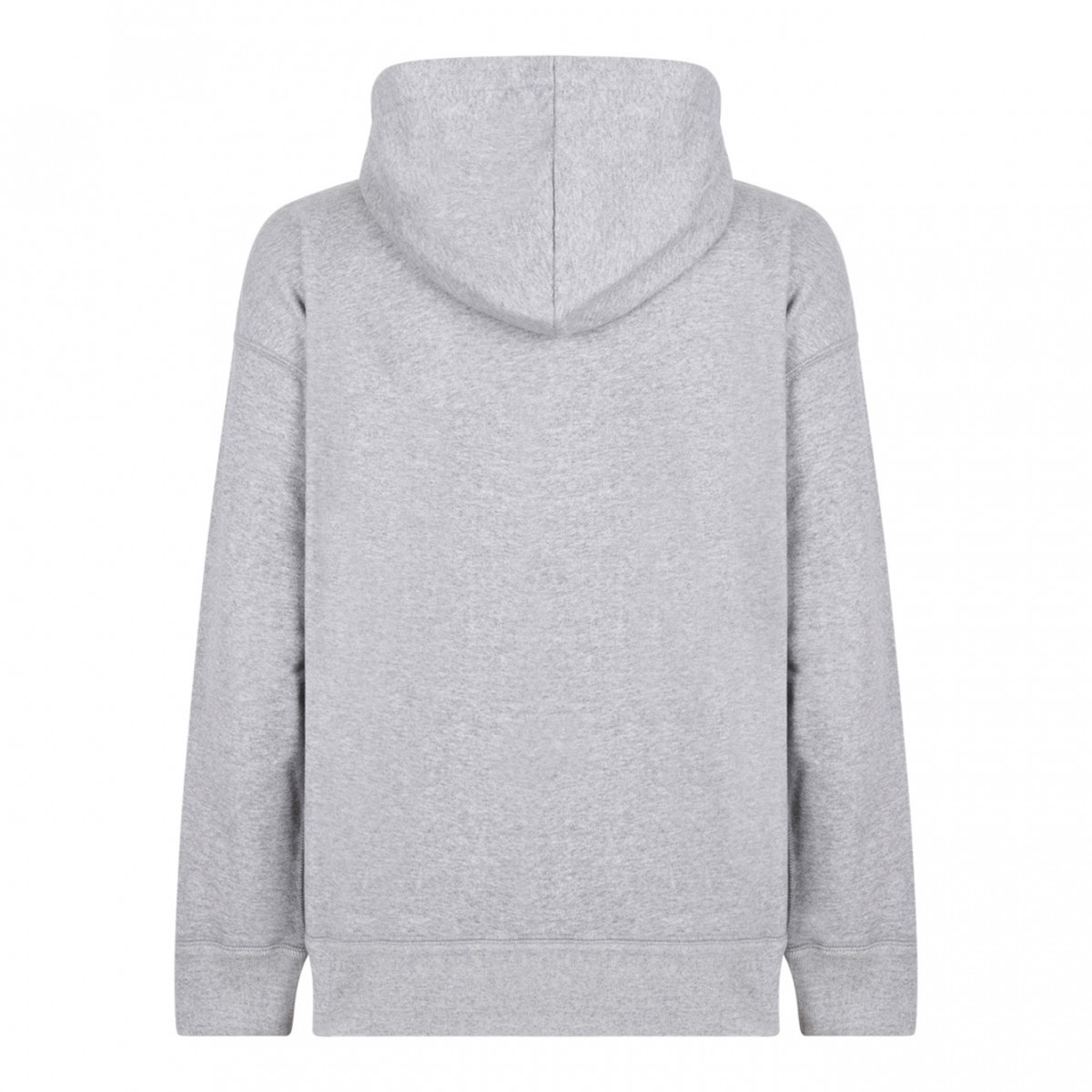 Heather Grey Miley Hoodie