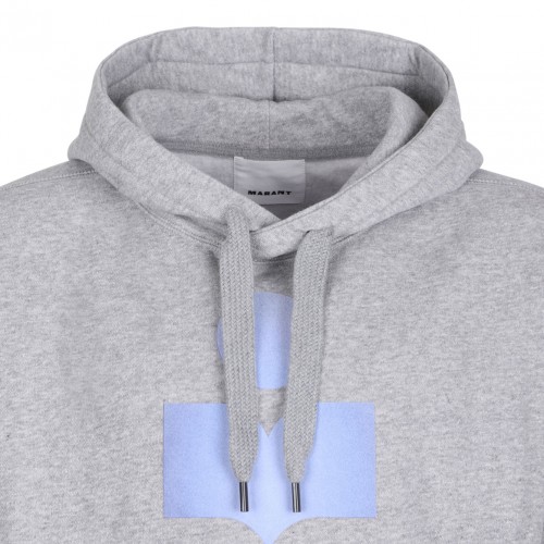Heather Grey Miley Hoodie