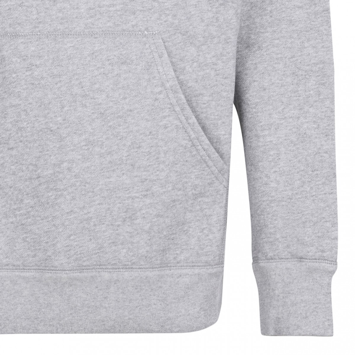 Heather Grey Miley Hoodie