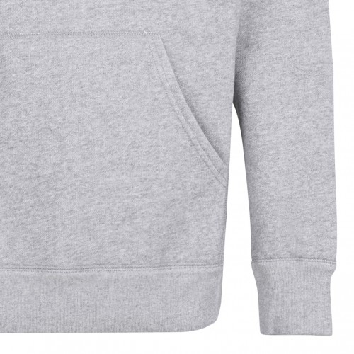 Heather Grey Miley Hoodie