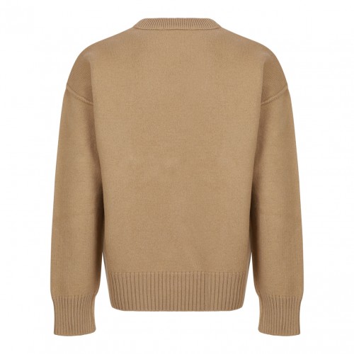 Bronze Ami De Coeur Sweater