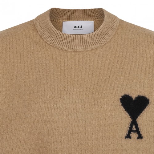 Bronze Ami De Coeur Sweater