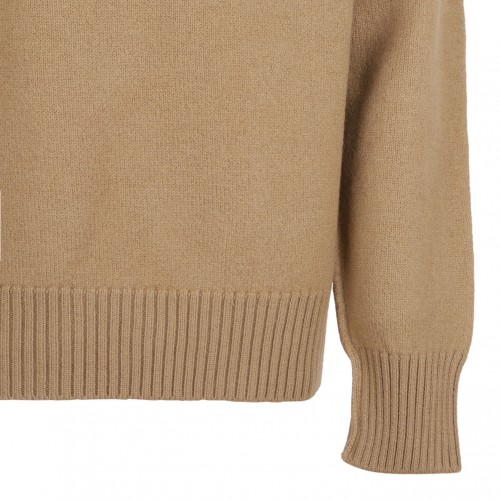 Bronze Ami De Coeur Sweater