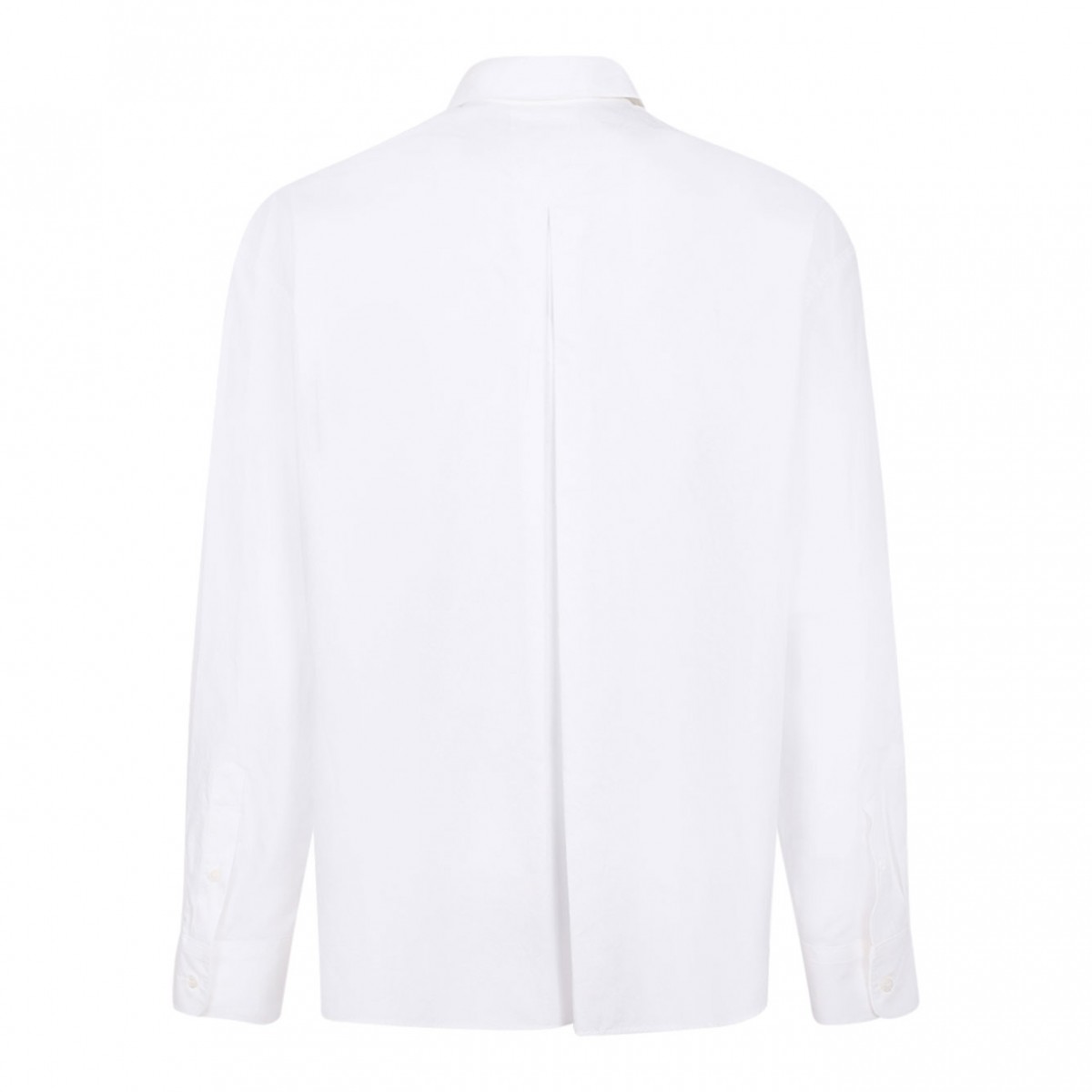 White Elephant Print Shirt