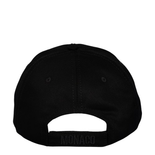 Black Pig Nose Cap 2