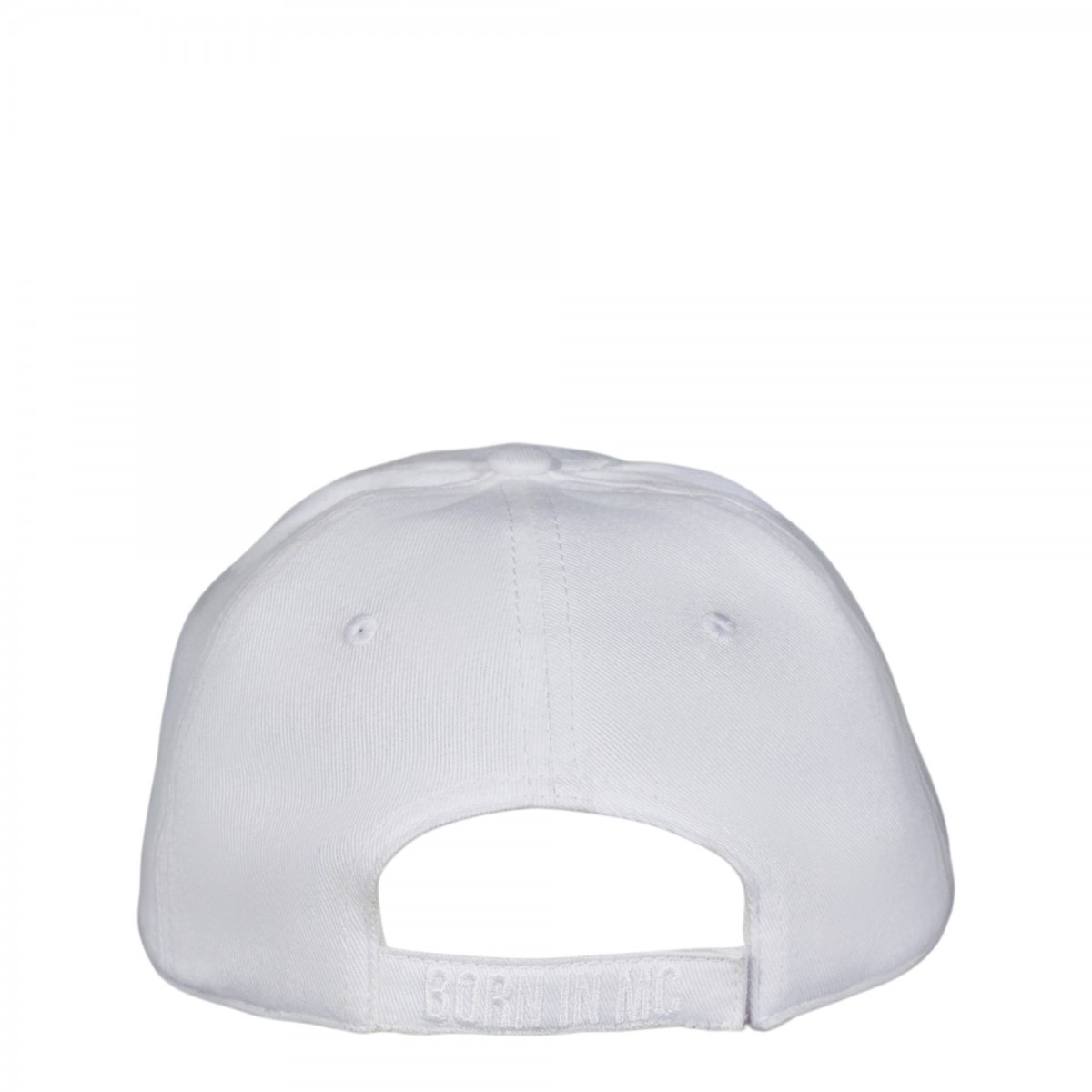 White Unicorn Cap