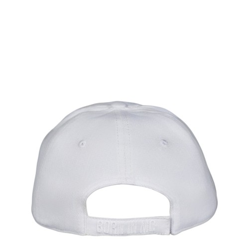 White Unicorn Cap