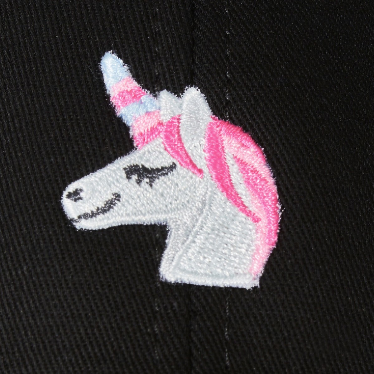 Black Unicorn Cap