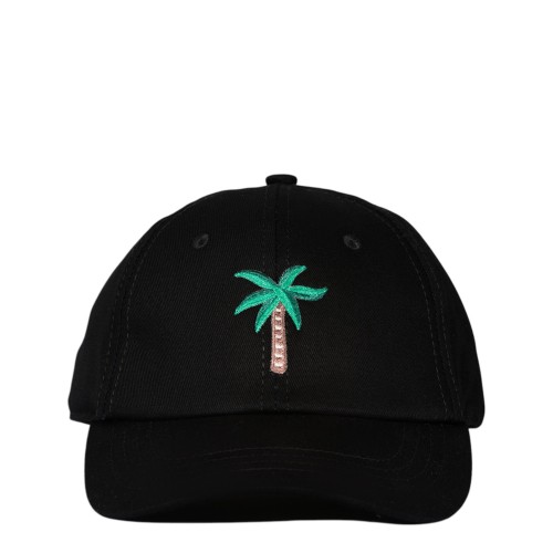 Black Palm Cap