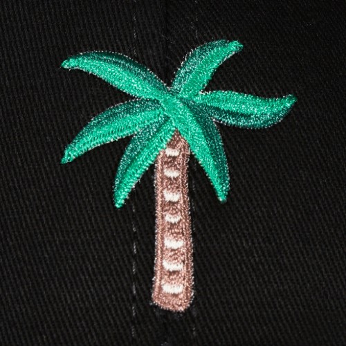 Black Palm Cap