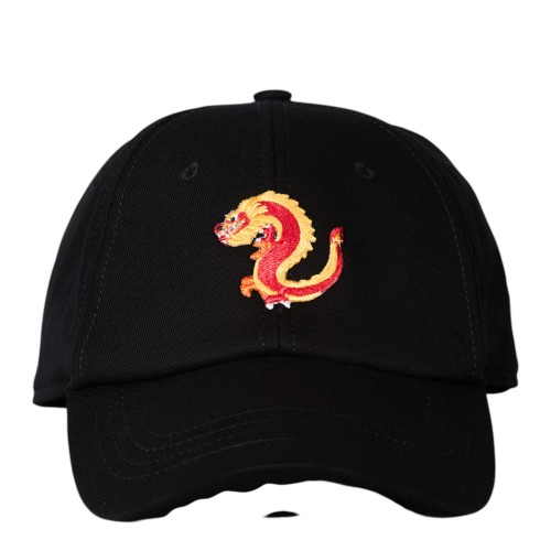 Black Dragon Cap