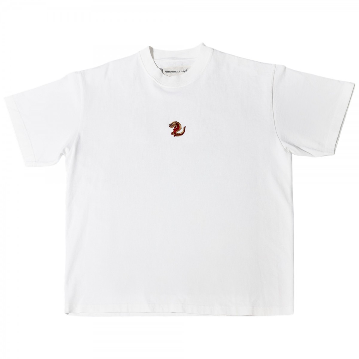 White Dragon T-Shirt