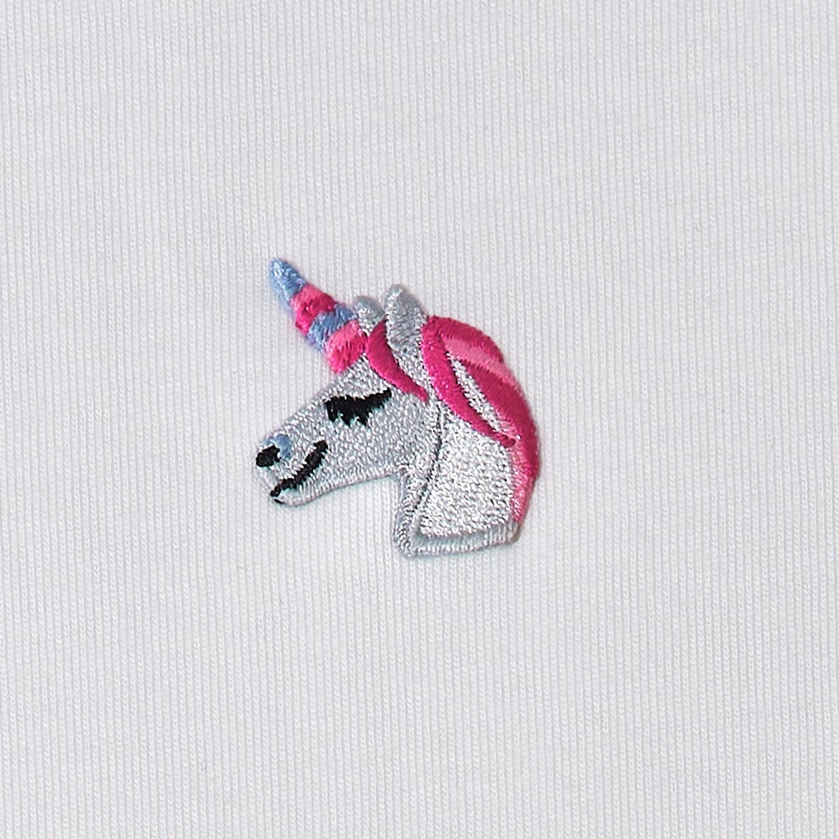 White Unicorn T-Shirt