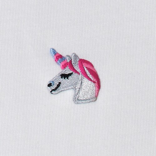 White Unicorn T-Shirt