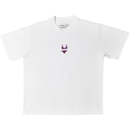 White Bikini T-Shirt
