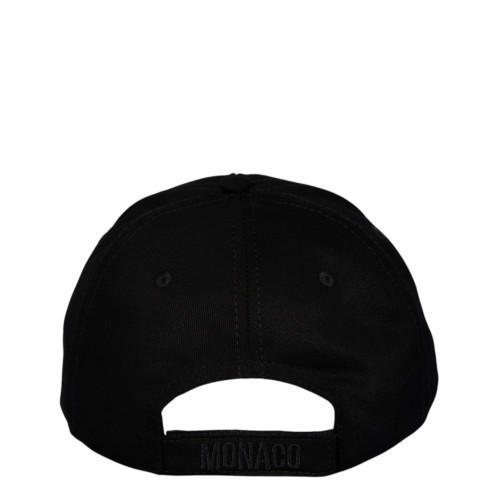 Black Target Cap 2