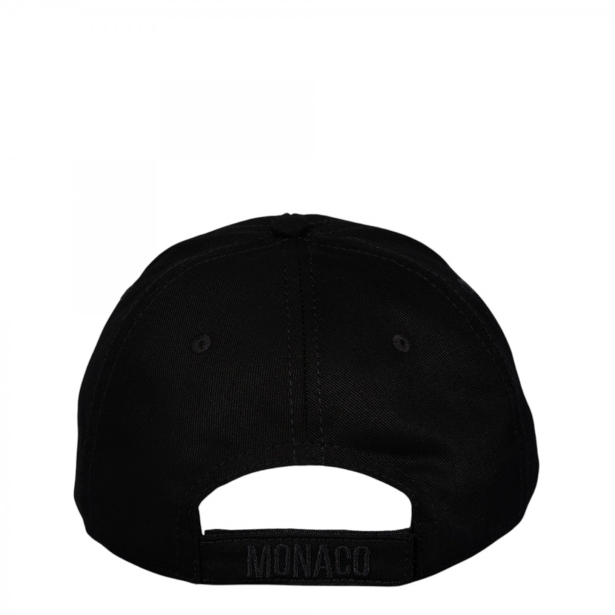 Black Target Cap