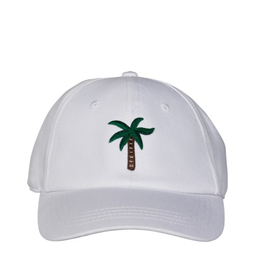 White Palm Cap