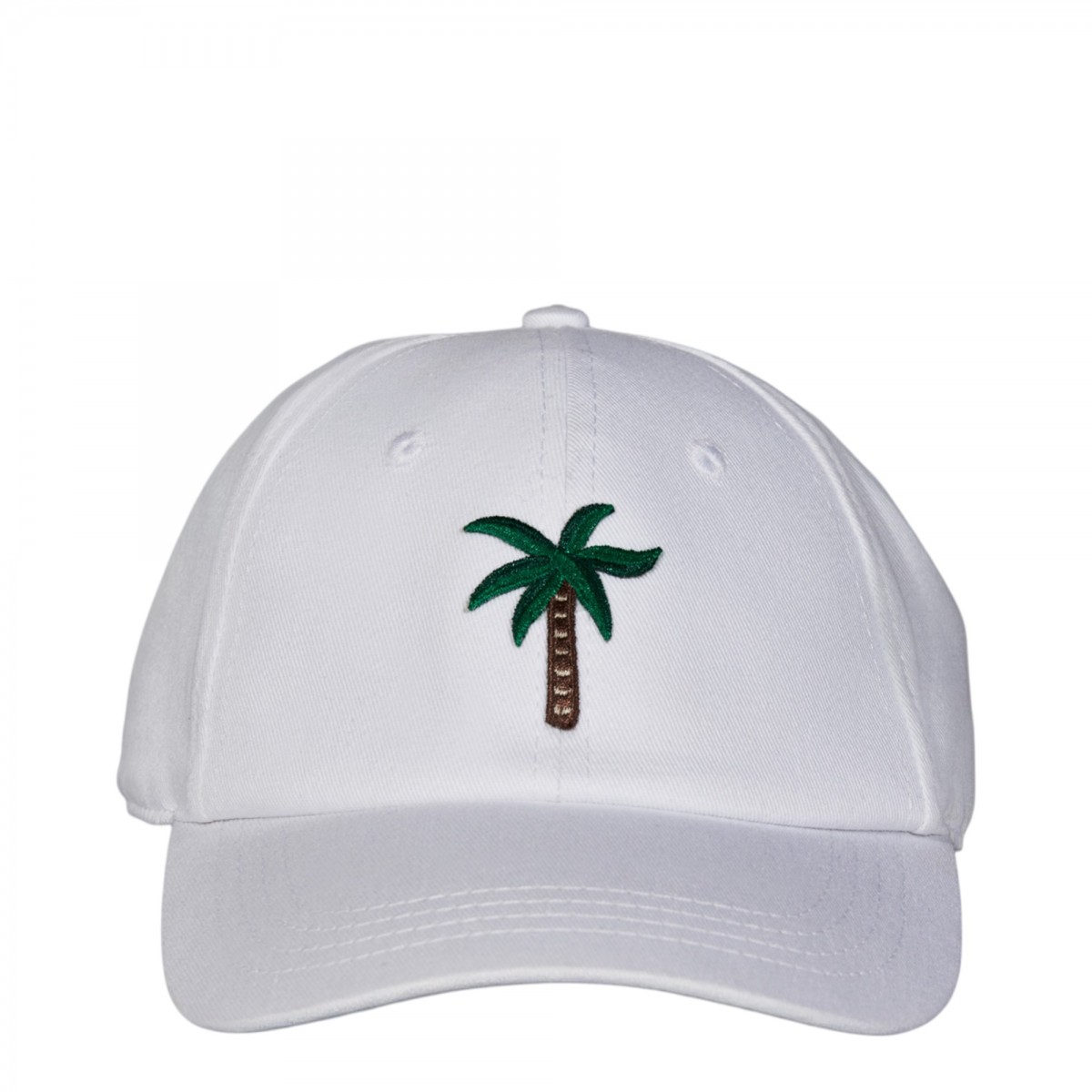 White Palm Cap