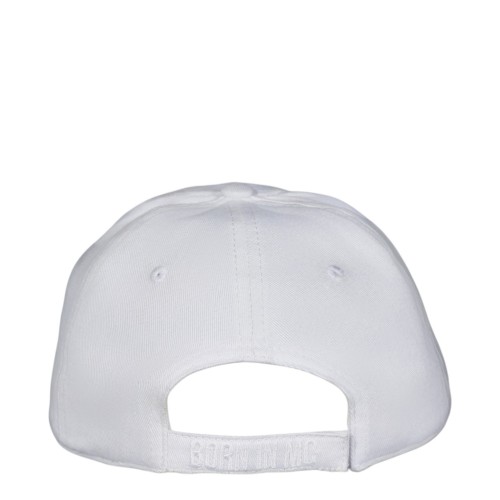 White Palm Cap
