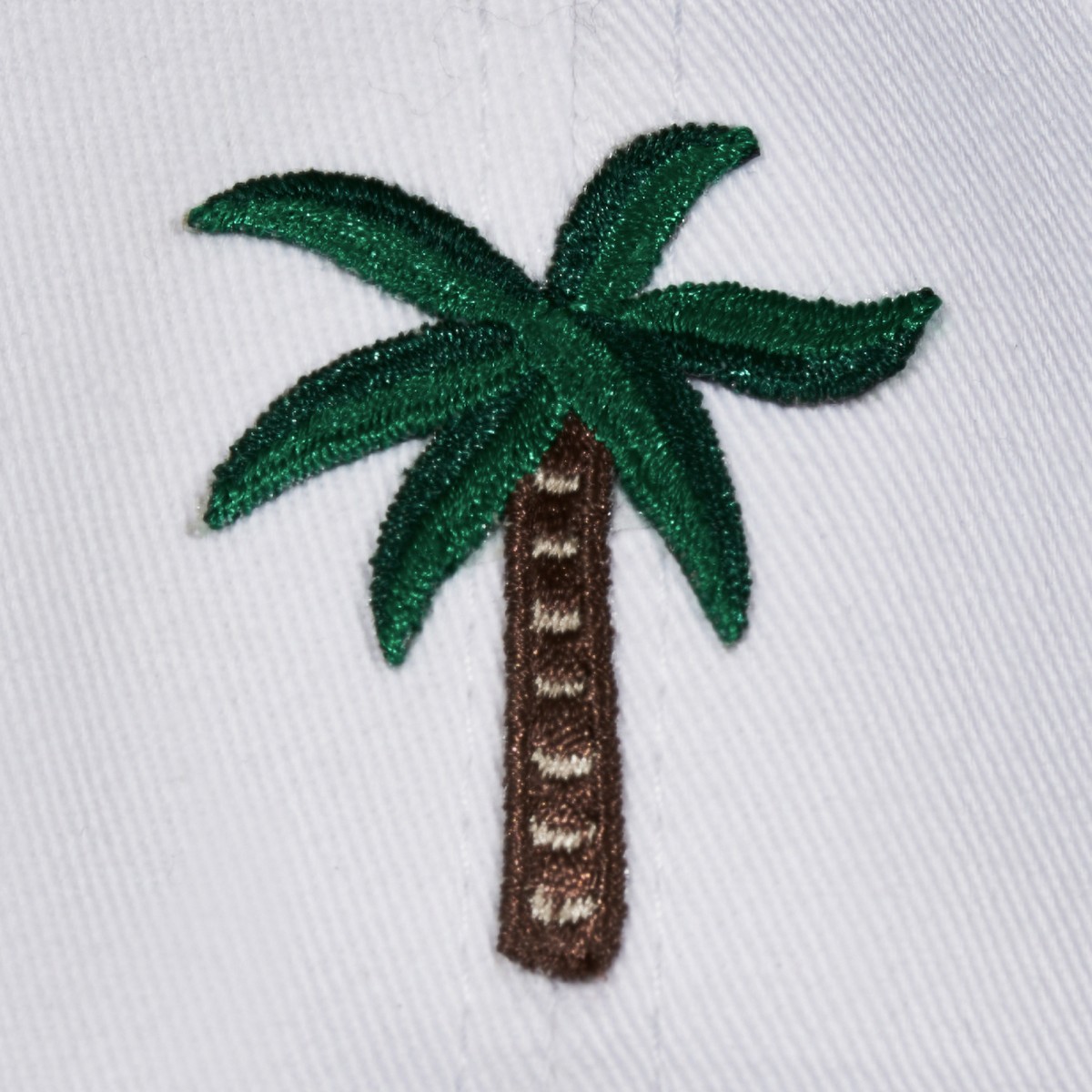 White Palm Cap
