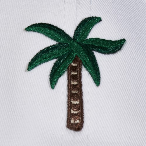 White Palm Cap