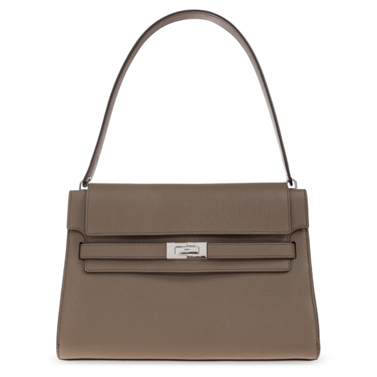 Wild Mushroom Lee Radziwill Shoulder Bag