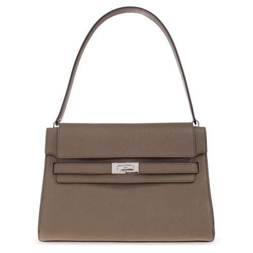 Wild Mushroom Lee Radziwill Shoulder Bag