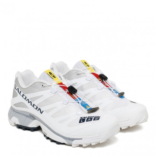 White XT 4 OG Sneakers 2