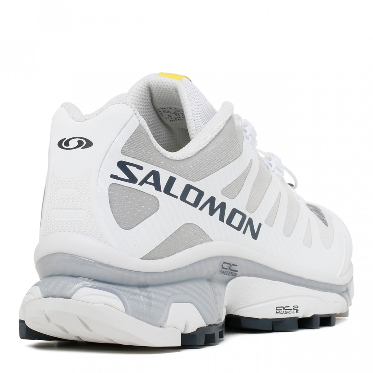 White XT 4 OG Sneakers