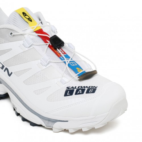 White XT 4 OG Sneakers