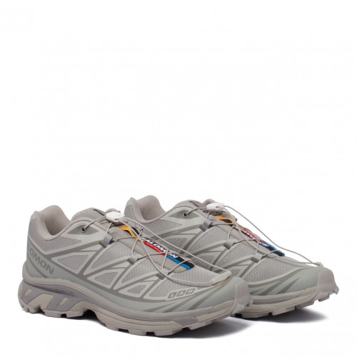 Grey XT-6 Sneakers 2