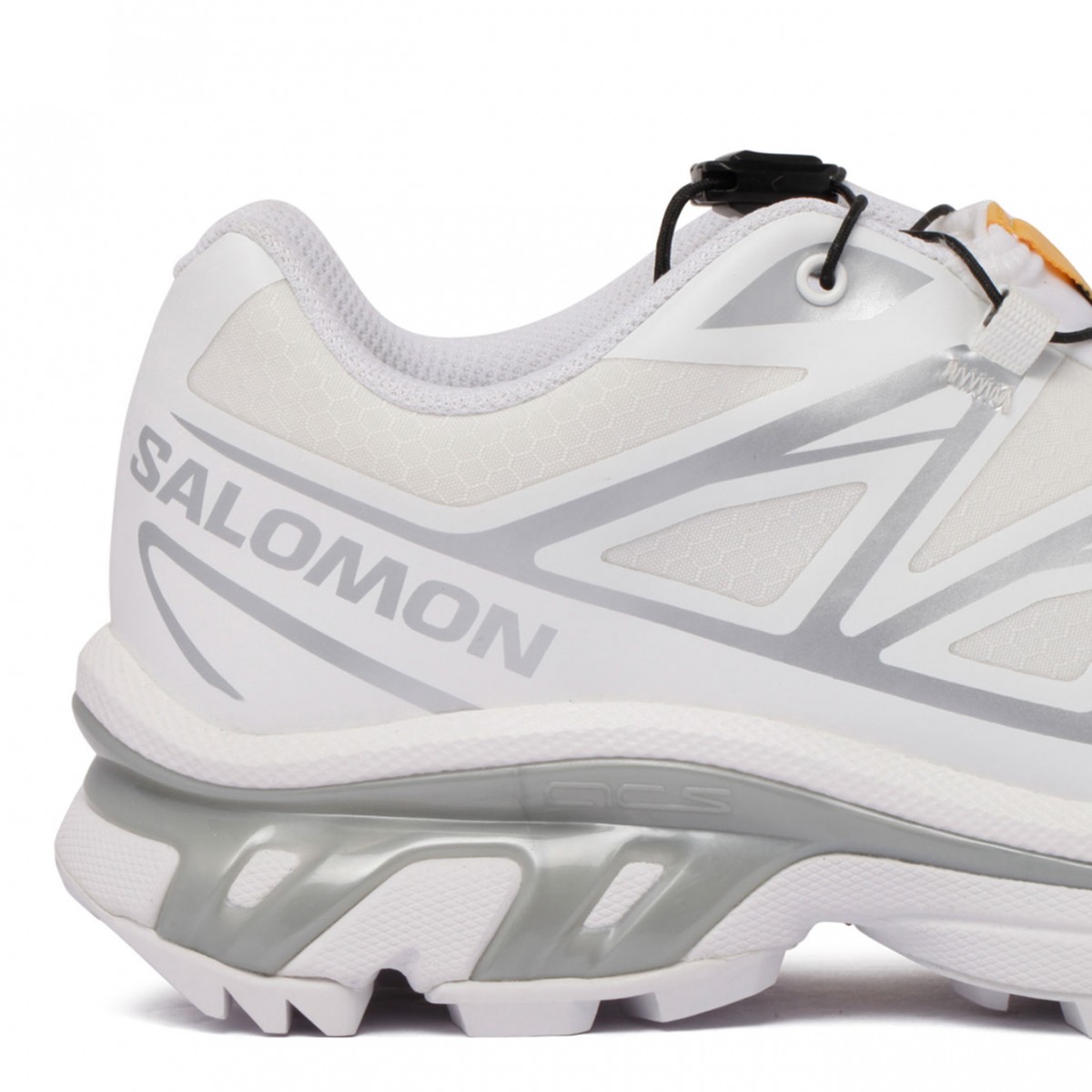 White XT-6 GTX Sneakers