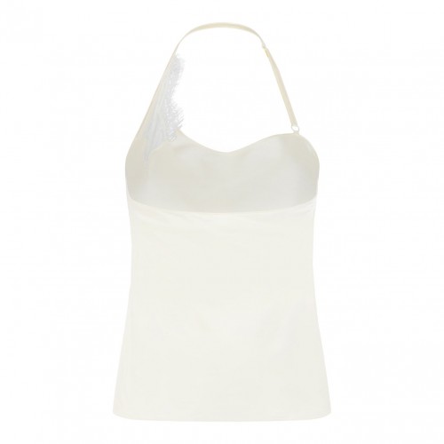 Beige Asymmetric Top 2