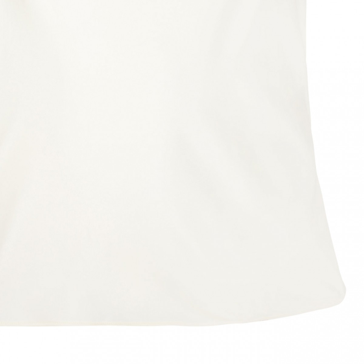 Beige Asymmetric Top