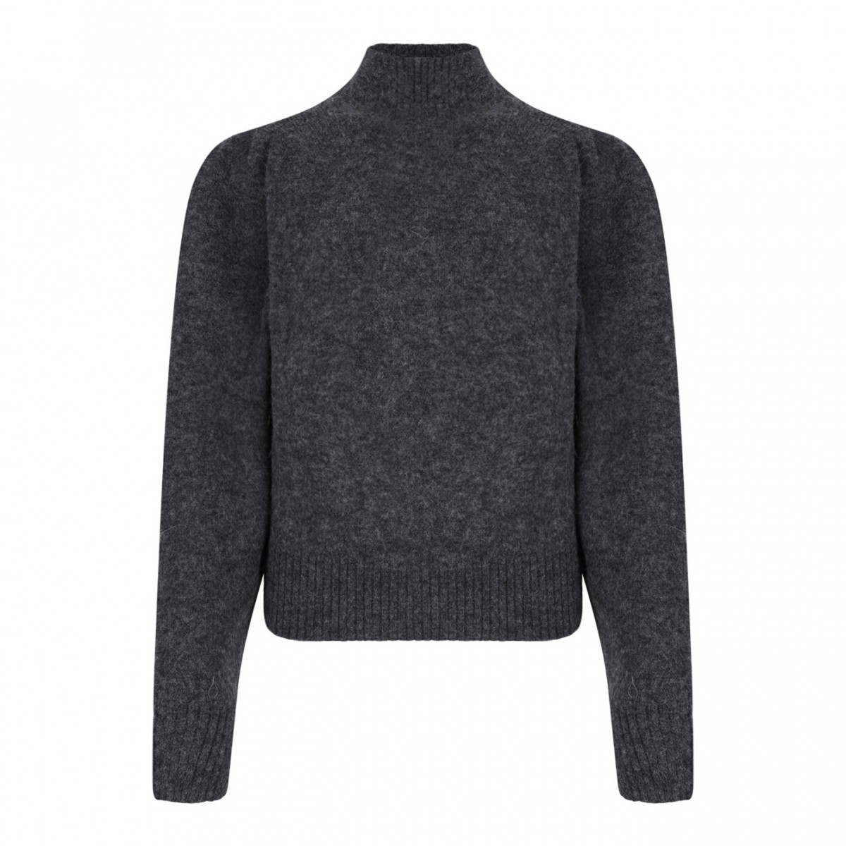 Dark Grey Purdie Sweater