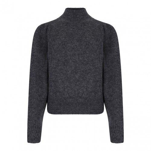 Dark Grey Purdie Sweater