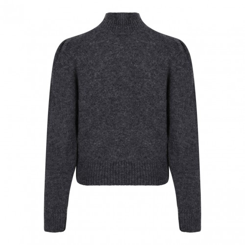 Dark Grey Purdie Sweater 2