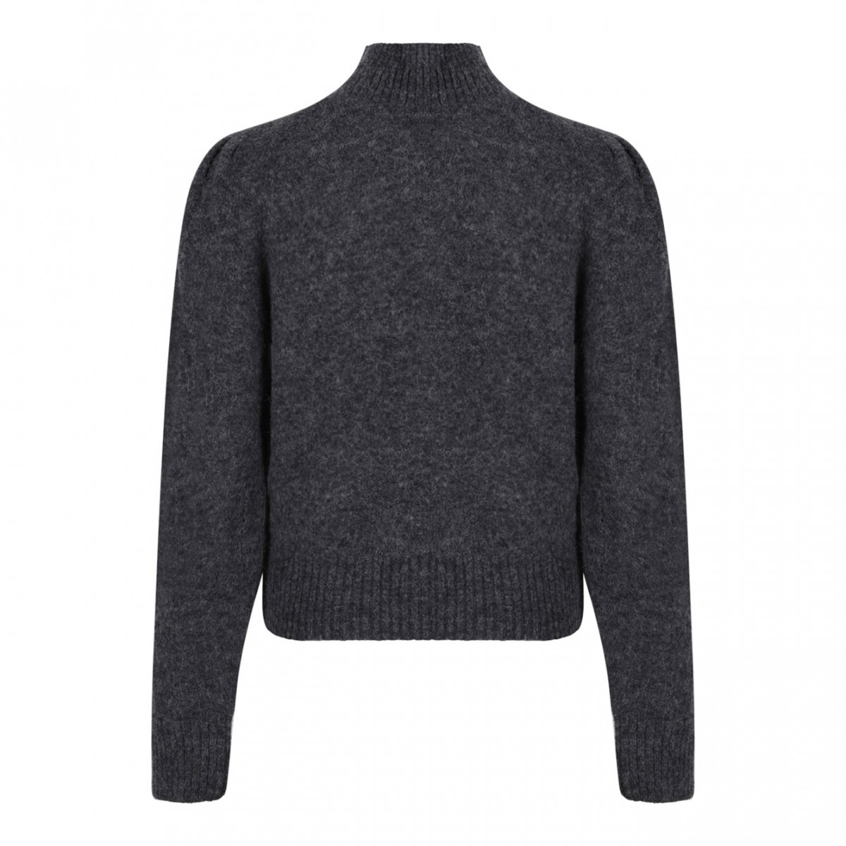 Dark Grey Purdie Sweater