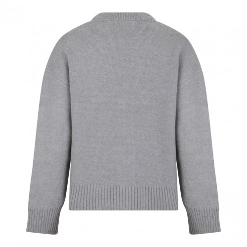 Grey Ami De Coeur Cardigan 2