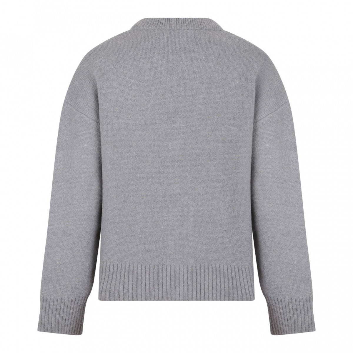 Grey Ami De Coeur Cardigan