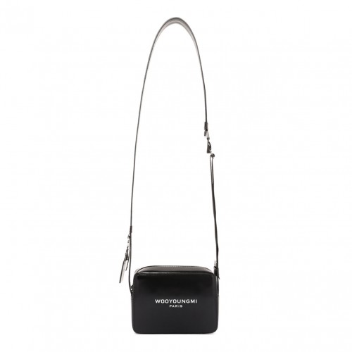 Black Square Mini Bag