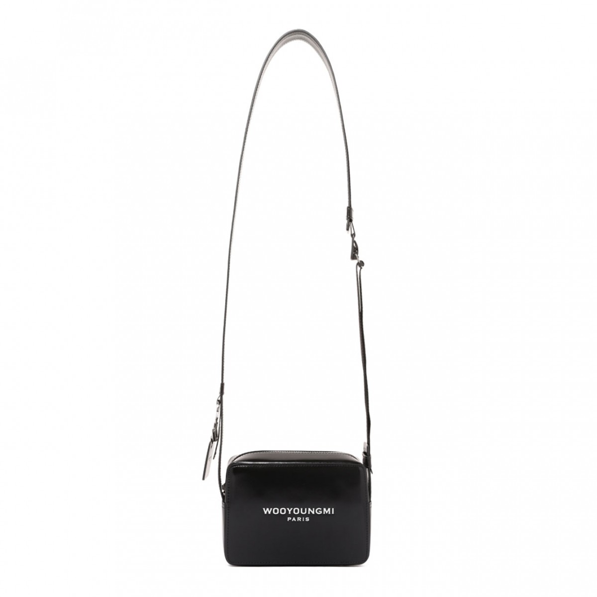 Black Square Mini Bag