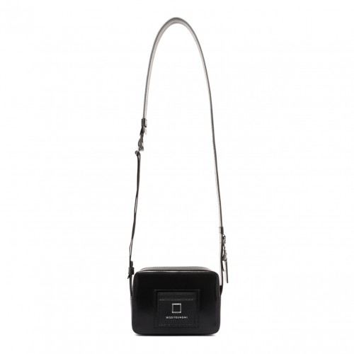 Black Square Mini Bag